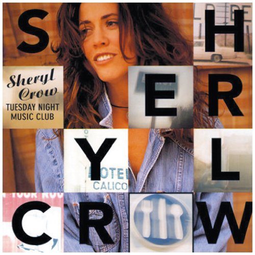 cover: Strong Enough, Sheryl Crow, Klavier