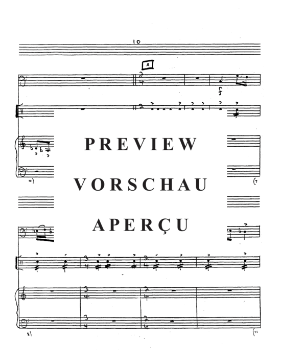 Produktgalerie: Seite 12 von 21 Prelude and Farandola , , (Tuba + Klavier)