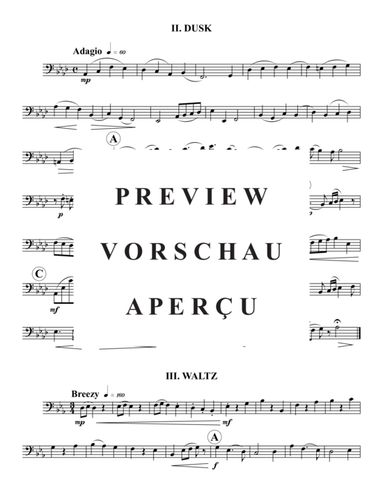 Product gallery: Page 10 of 19 Lakeside Suite , , (Trio: flute, clarinet, bassoon)