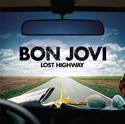 cover: Everybody's Broken, Bon Jovi