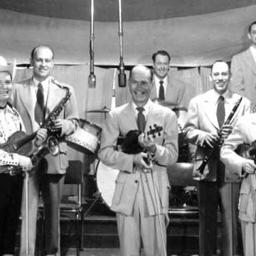 cover: Rag Mop, Deacon Anderson