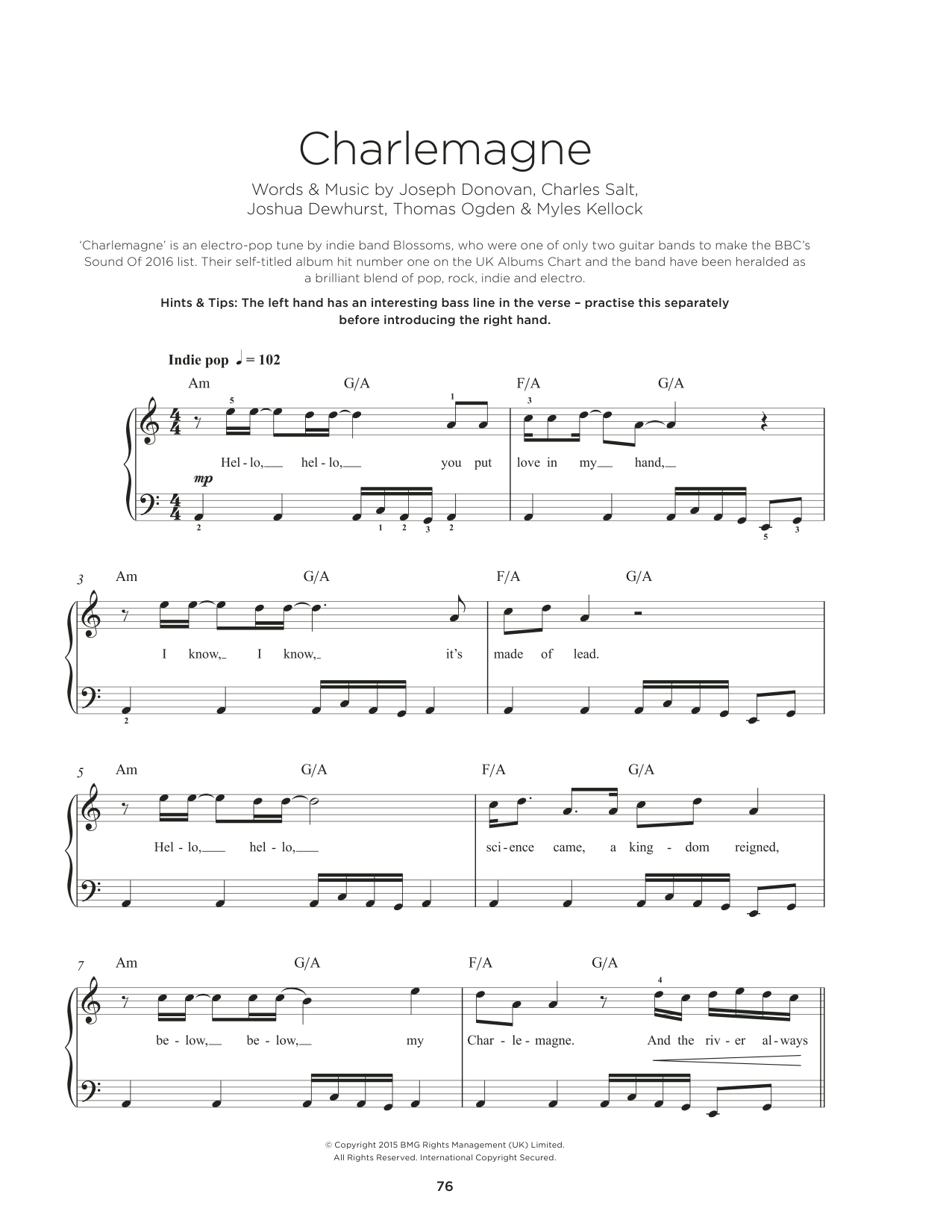 Product picture to: Charlemagne
