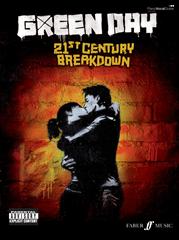cover: American Eulogy (Mass Hysteria/Modern World), Green Day