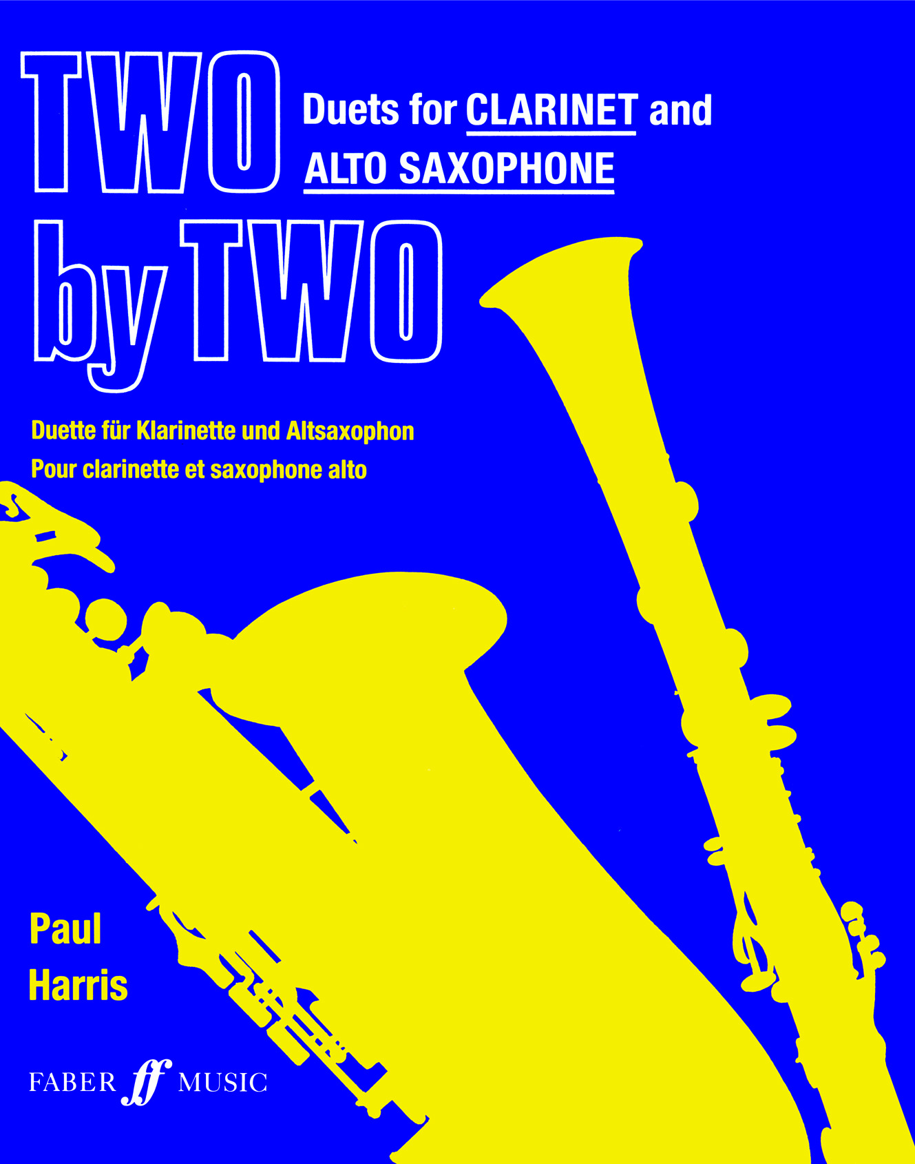 cover: Allegro, Wolfgang Amadeus Mozart, Klarinette, Saxophon