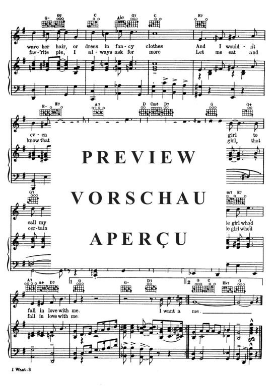 Produktgalerie: Seite 5 von 8 I Want A Little Girl , Charles, Ray, Klavier und Gesang