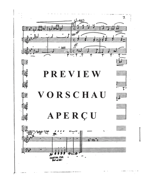 Produktgalerie: Seite 9 von 21 12 Preludes , , (Tuba + Klavier)