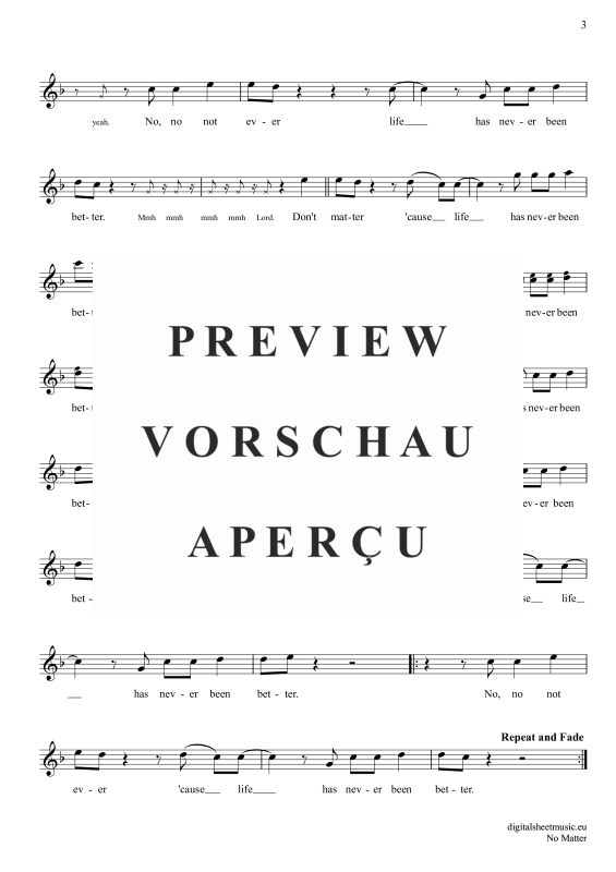 Produktgalerie: Seite 4 von 4 No Matter, Radics, Jack, Violine