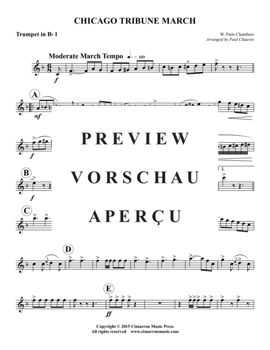 Product gallery: Page 7 of 16 Chicago Tribune March , , (Brass quintet)
