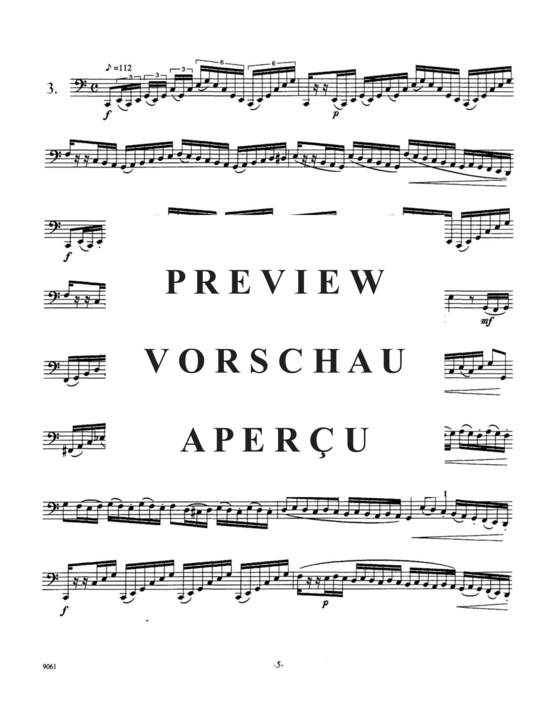 gallery: 14 Characteristic Studies , , (Tuba Solo)