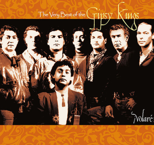 cover: Oh Eh Oh Eh, Gipsy Kings