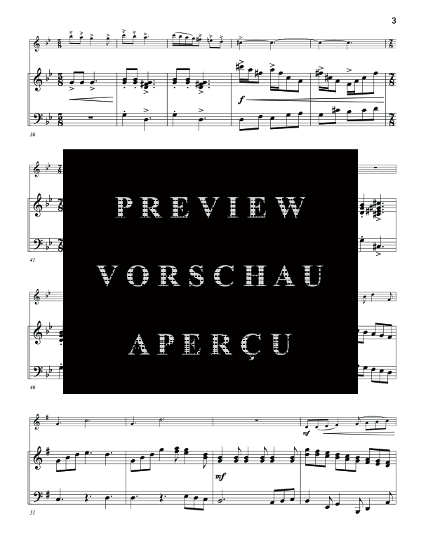 Product gallery: Page 7 of 11 Scherzo, , (flute and piano)