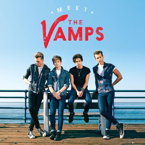 cover: Somebody To You (featuring Demi Lovato), The Vamps, Gesang, Gitarre, Klavier