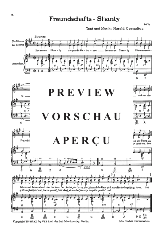 Product gallery: Page 3 of 11 Harald Cornelius singt für Sie , Cornelius, Harald, (piano/accordion + vocals)
