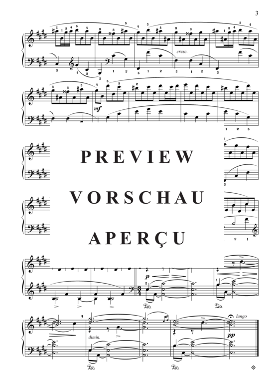 Produktgalerie: Seite 4 von 4 Für Lydia , , Klavier Solo