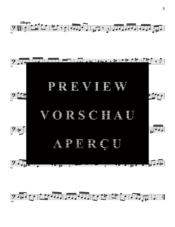 Produktgalerie: Seite 9 von 11 Twelve Fantasies, , (Tuba Solo)