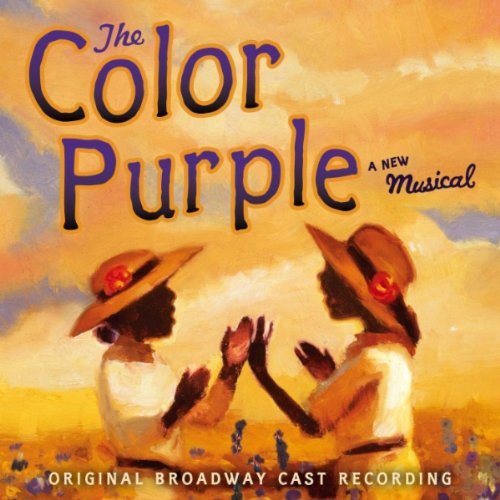 cover: Too Beautiful For Words, The Color Purple (Musical), Melodieinstrument