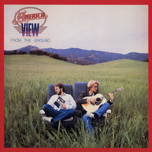 cover: You Can Do Magic, America, Gitarre