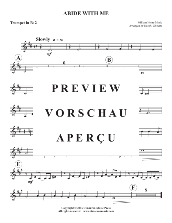 Produktgalerie: Seite 7 von 10 Abide With Me , , (Blechbläserquintett)