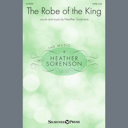Produktbild zu: The Robe of the King