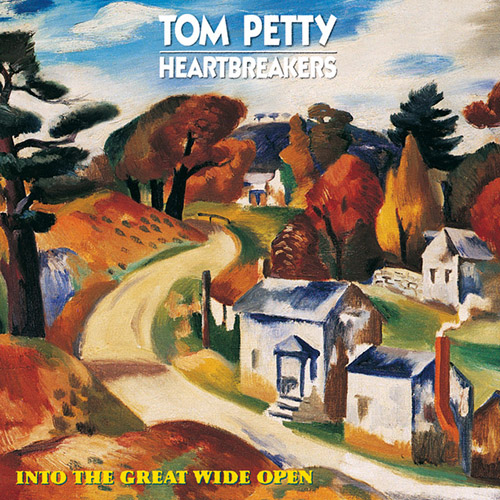 cover: Learning To Fly, Tom Petty
