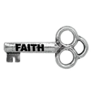 Produktbild zu: Faith Unlocks The Door