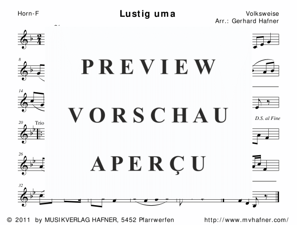 gallery: Lustig uma, , (woodwind and brass)