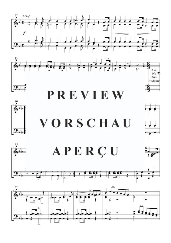 Product gallery: Page 3 of 7 Lobet Jehovah!, , Solo and Trombone Choir