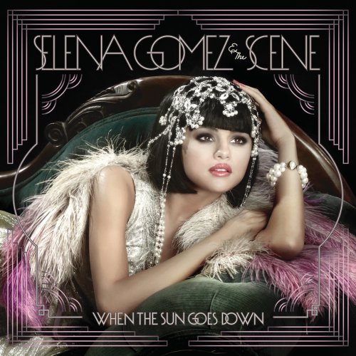 cover: Whiplash, Selena Gomez