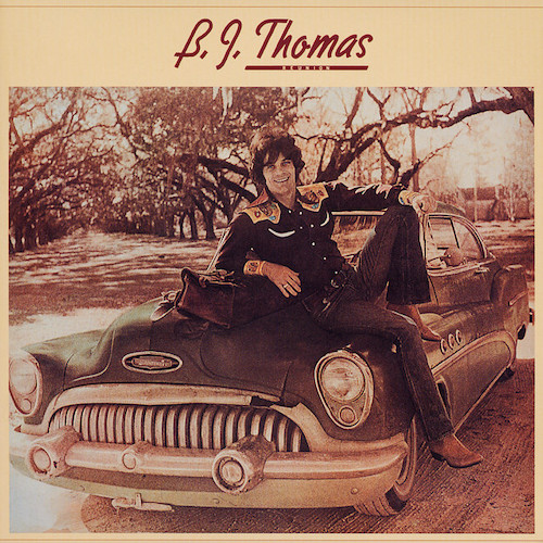 cover: (Hey, Won't You Play) Another Somebody Done Somebody Wrong Song, B.J. Thomas, Melodieinstrument