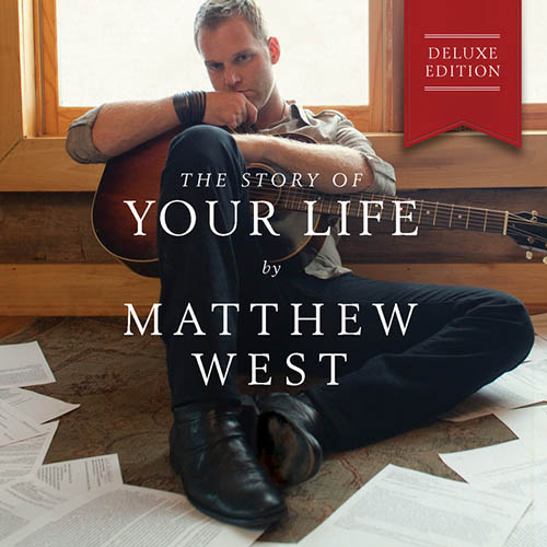 cover: My Own Little World, Matthew West, Gesang, Gitarre, Klavier