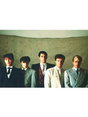 cover: True, Spandau Ballet