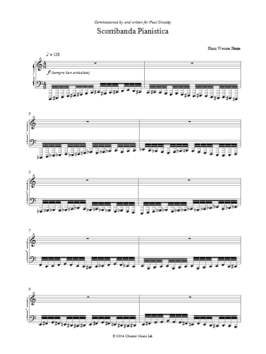 Produktbild zu: Scorribanda Pianistica