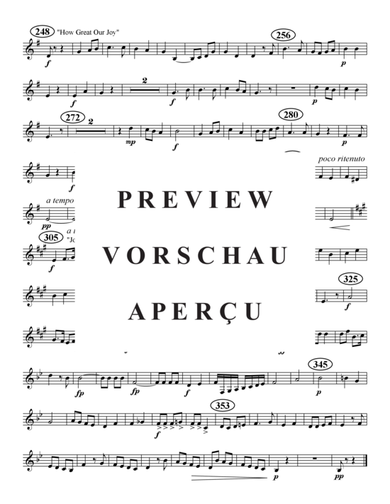 Produktgalerie: Seite 13 von 21 On December Five and Twenty , , (Blechbläserquintett)