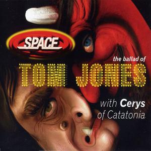 cover: The Ballad Of Tom Jones, Cerys Matthews And Space, Gesang, Gitarre, Klavier