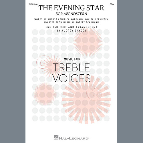 Produktbild zu: The Evening Star (Der Abendstern)