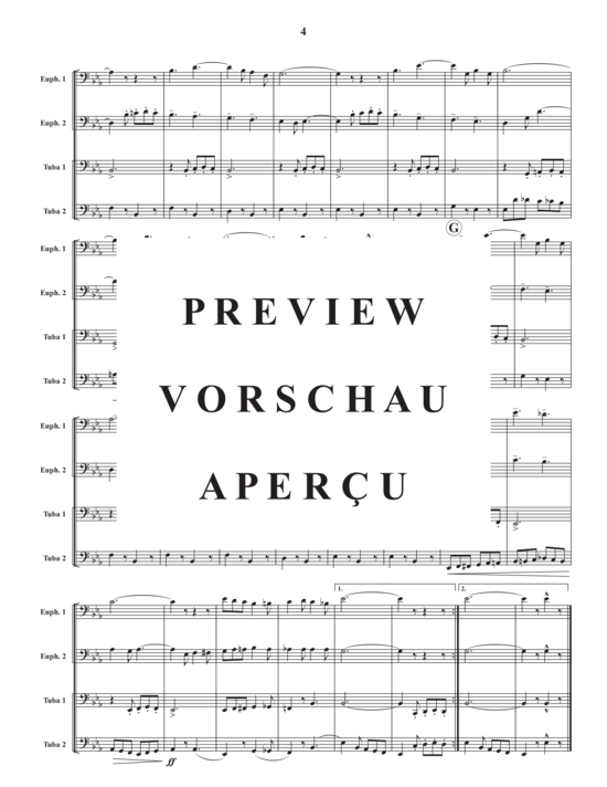 Product gallery: Page 6 of 18 Panama Pacific , , (Tuba Quartett EETT)