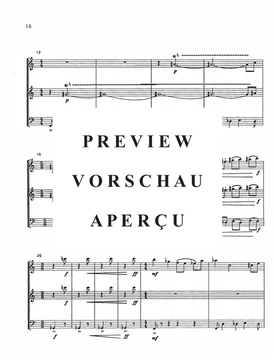 Product gallery: Page 19 of 21 Suite Time , , (flute, clarinet and bassoon)
