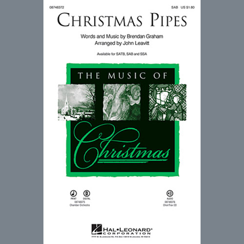 Product picture to: Christmas Pipes
