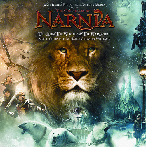 cover: Wunderkind, Alanis Morissette, The Chronicles of Narnia: The Lion, The Witch And The Wardrobe (Movie)
