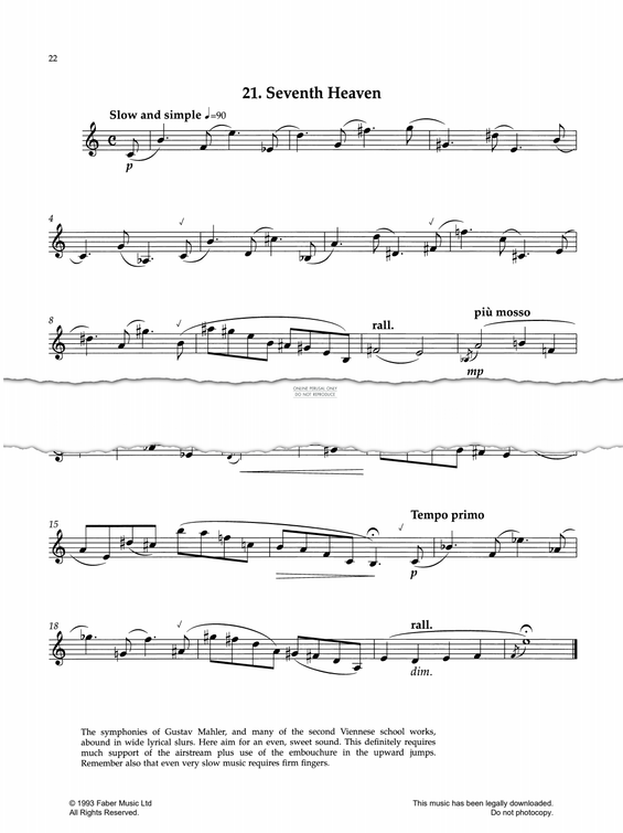 Produktgalerie: Seite 1 von 1 Seventh Heaven, John Miller, Trompete