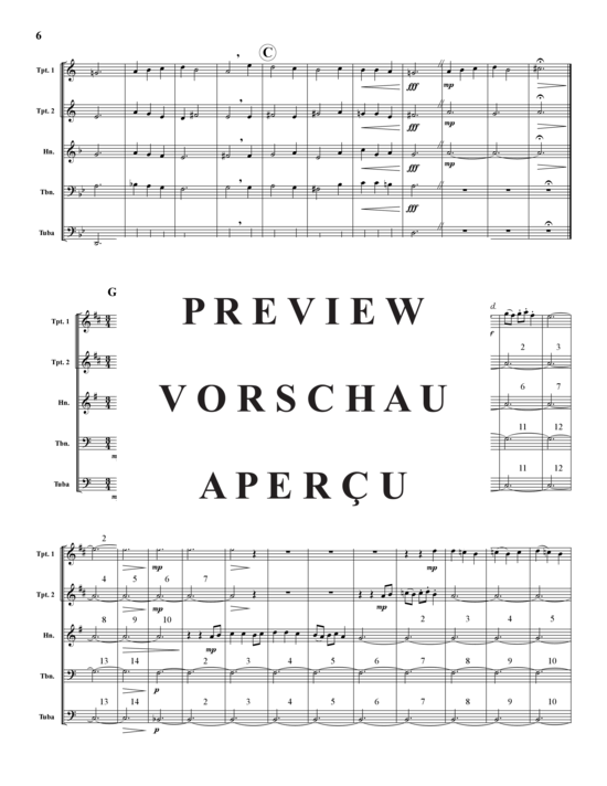 Produktgalerie: Seite 7 von 21 Carols for Brass, Set 1 , , (Blechbläserquintett)
