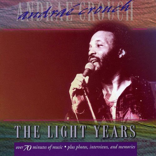 cover: Bless His Holy Name, Andrae Crouch