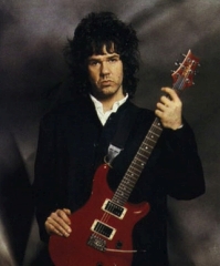 cover: Falling In Love With You, Gary Moore