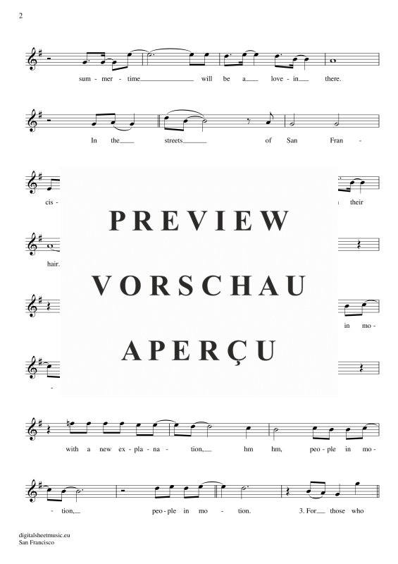 Product gallery: Page 3 of 4 San Francisco , Mckenzie, Scott, (transverse flute)