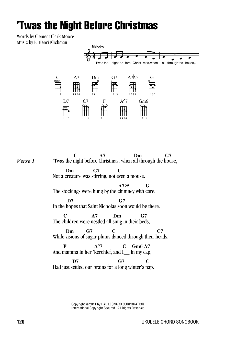 Product gallery: Page 1 of 1 'Twas The Night Before Christmas, F. Henri Klickman