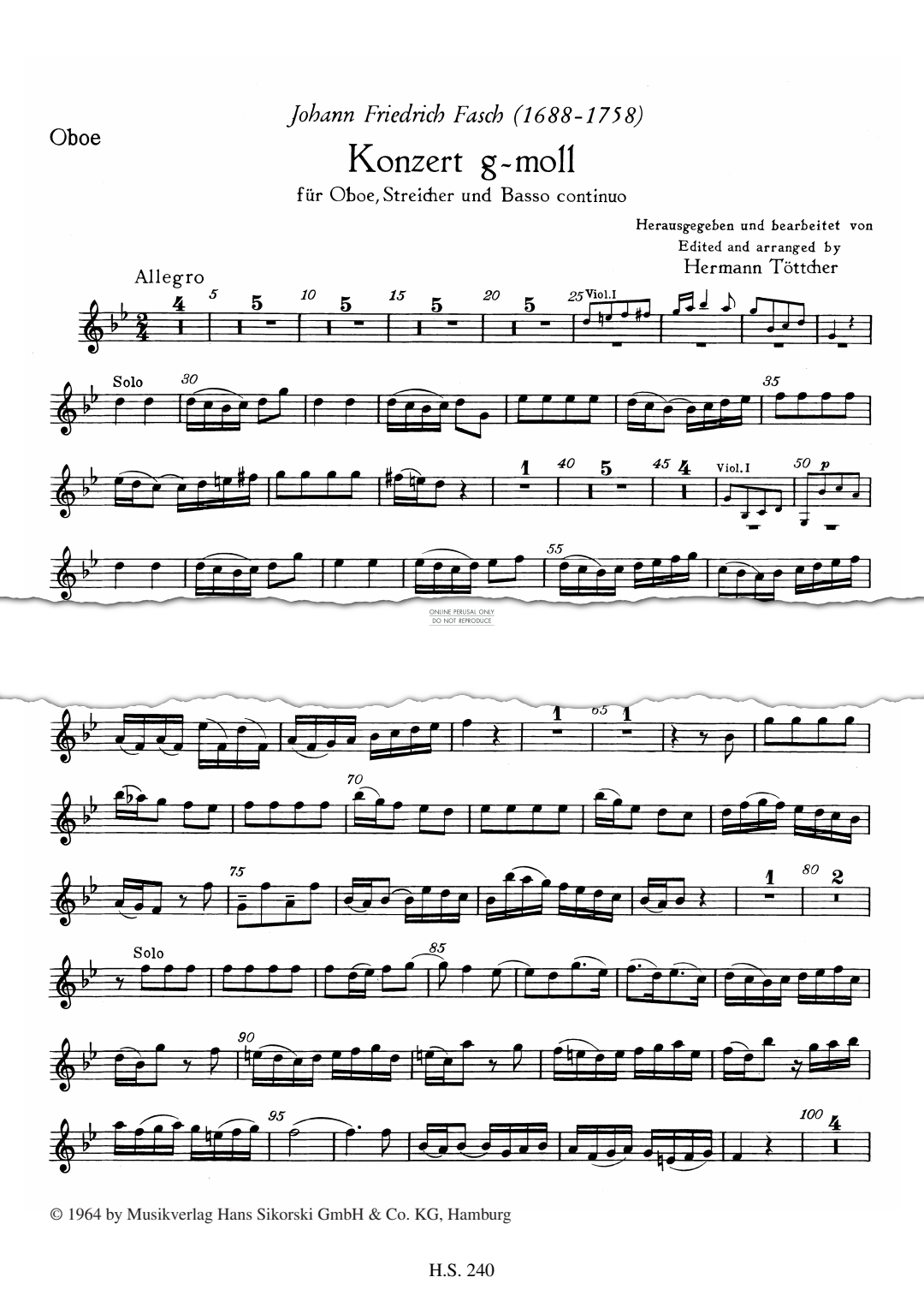 Product picture to: Concerto