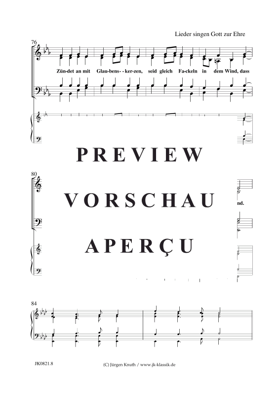 Product gallery: Page 9 of 11 Lieder singen, Gott zur Ehre aus Sinfonie Nr.9 / An die Freude , , (piano + voice/instrument)