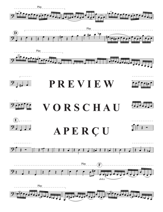 Product gallery: Page 13 of 21 Moto Perpetuo (Perpetual Motion) , , Tuba Quartet and Piano