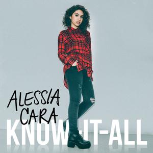 cover: Here, Alessia Cara, Gesang, Gitarre, Klavier