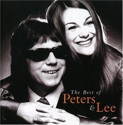 cover: Hey, Mr Music Man, Peters & Lee